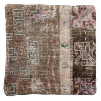 ZP130 Rug Pillow 20x20