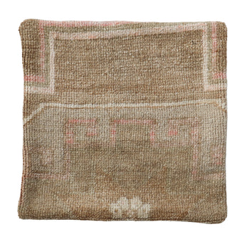 ZP131 Rug Pillow 20x20
