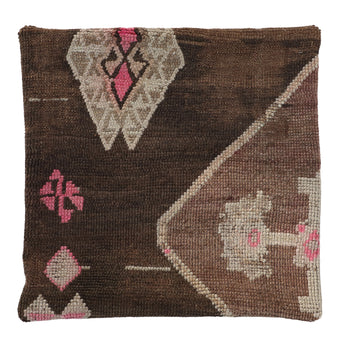 ZP133 Rug Pillow 20x20