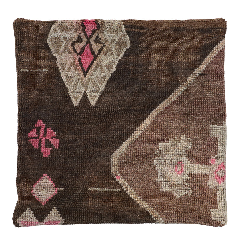 ZP133 Rug Pillow 20x20