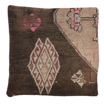ZP134 Rug Pillow 20x20