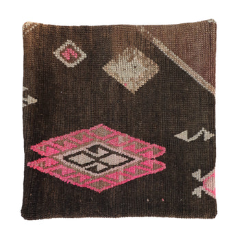 ZP135 Rug Pillow 20x20