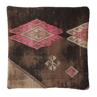 ZP136 Rug Pillow 20x20