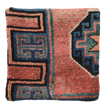 ZP138 Rug Pillow 20x20