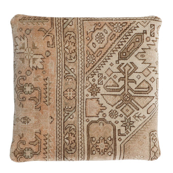 ZP141 Rug Pillow 20x20