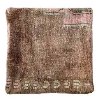 ZP142 Rug Pillow 20x20