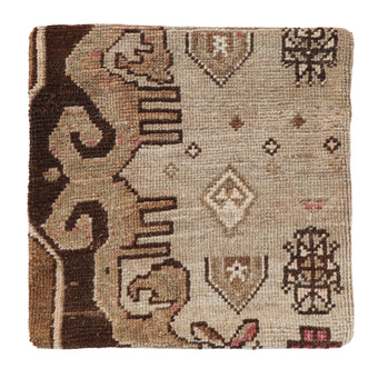 ZP144 Rug Pillow 20x20