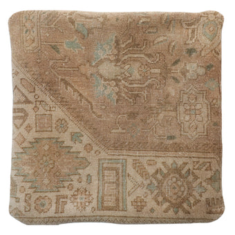 ZP147 Rug Pillow 20x20