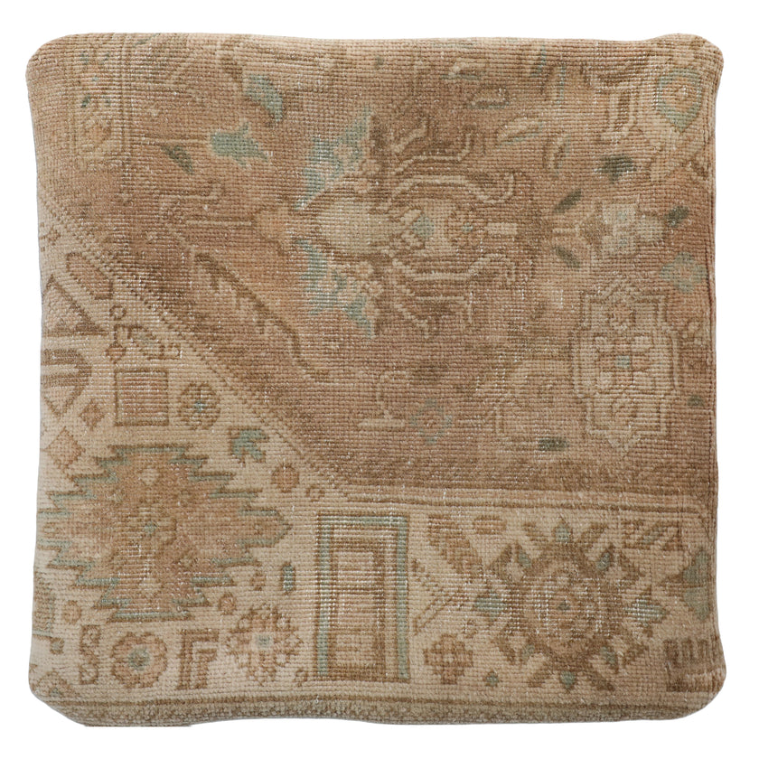 ZP147 Rug Pillow 20x20