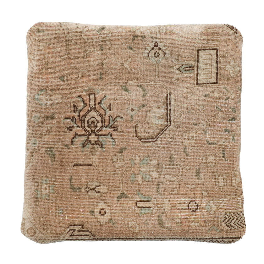 ZP148 Rug Pillow 20x20