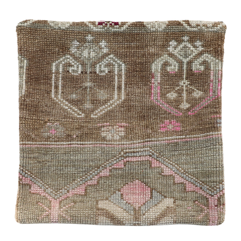 ZP149 Rug Pillow 20x20