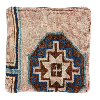 ZP150 Rug Pillow 20x20