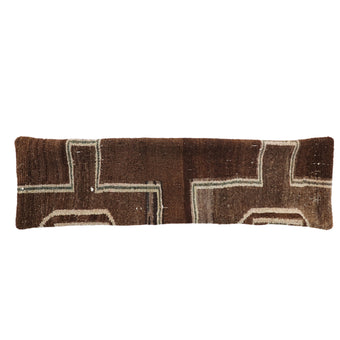 ZP153 Rug Pillow 13x48
