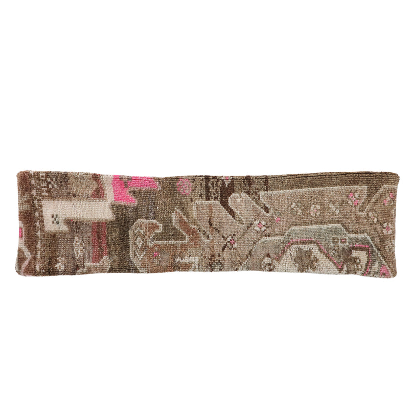 ZP156 Rug Pillow 13x48