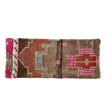 ZP164 Rug Pillow 15x36
