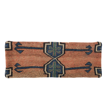 ZP165 Rug Pillow 13x36