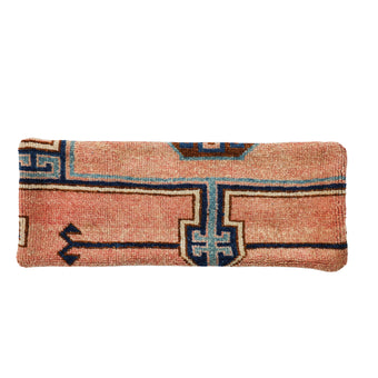 ZP167 Rug Pillow 13x36