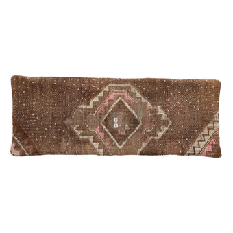 ZP168 Rug Pillow 13x36