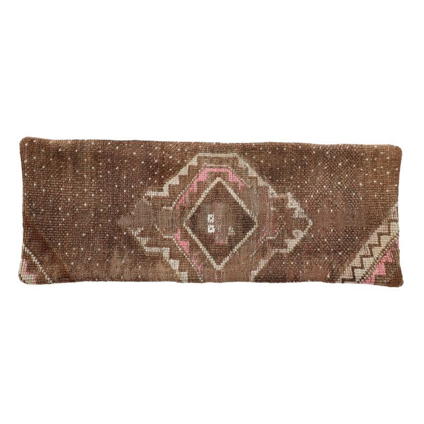 ZP168 Rug Pillow 13x36