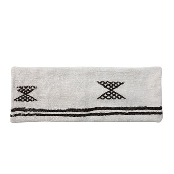 ZP171 Rug Pillow 13x36