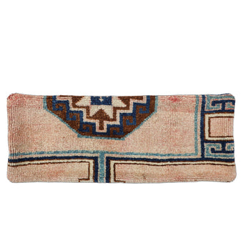 ZP175 Rug Pillow 13x36