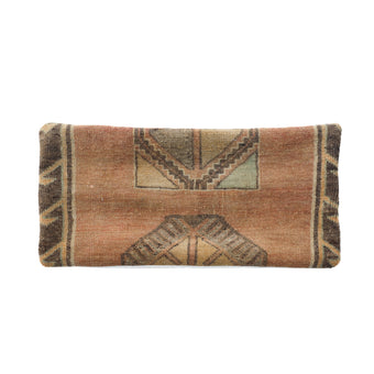 ZP177 Rug Pillow 12x24
