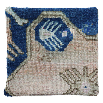 ZP185 Rug Pillow 20x20