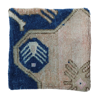 ZP187 Rug Pillow 20x20