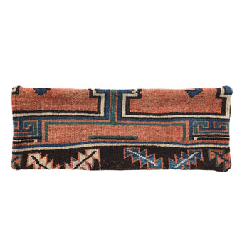 ZP191 Rug Pillow 13x36