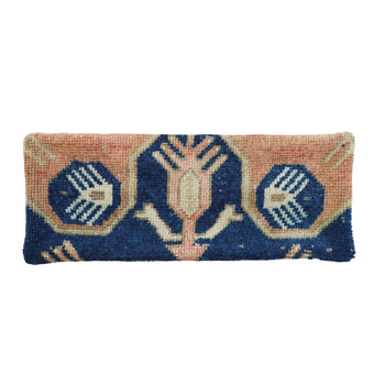 ZP193 Rug Pillow 13x36