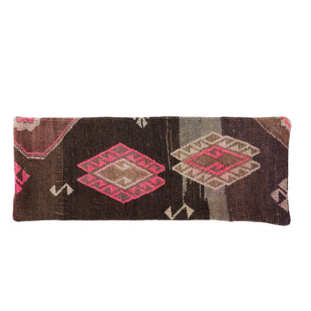 ZP194 Rug Pillow 13x36