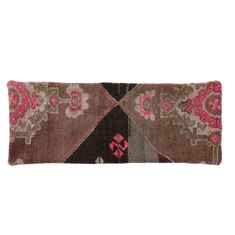 ZP199 Rug Pillow 13x36
