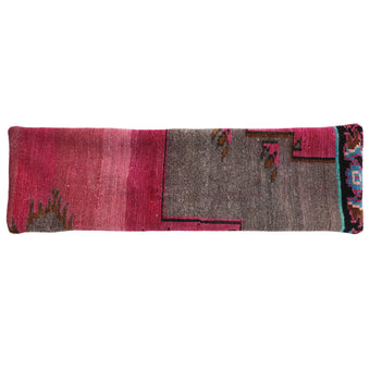ZP205 Rug Pillow 13x48