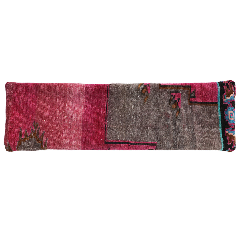ZP205 Rug Pillow 13x48