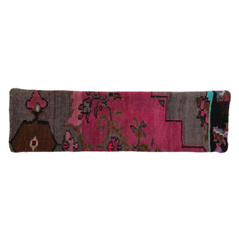 ZP206 Rug Pillow 13x48