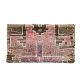 ZP209 Rug Pillow 15x25