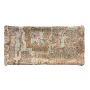 ZP210 Rug Pillow 15x31