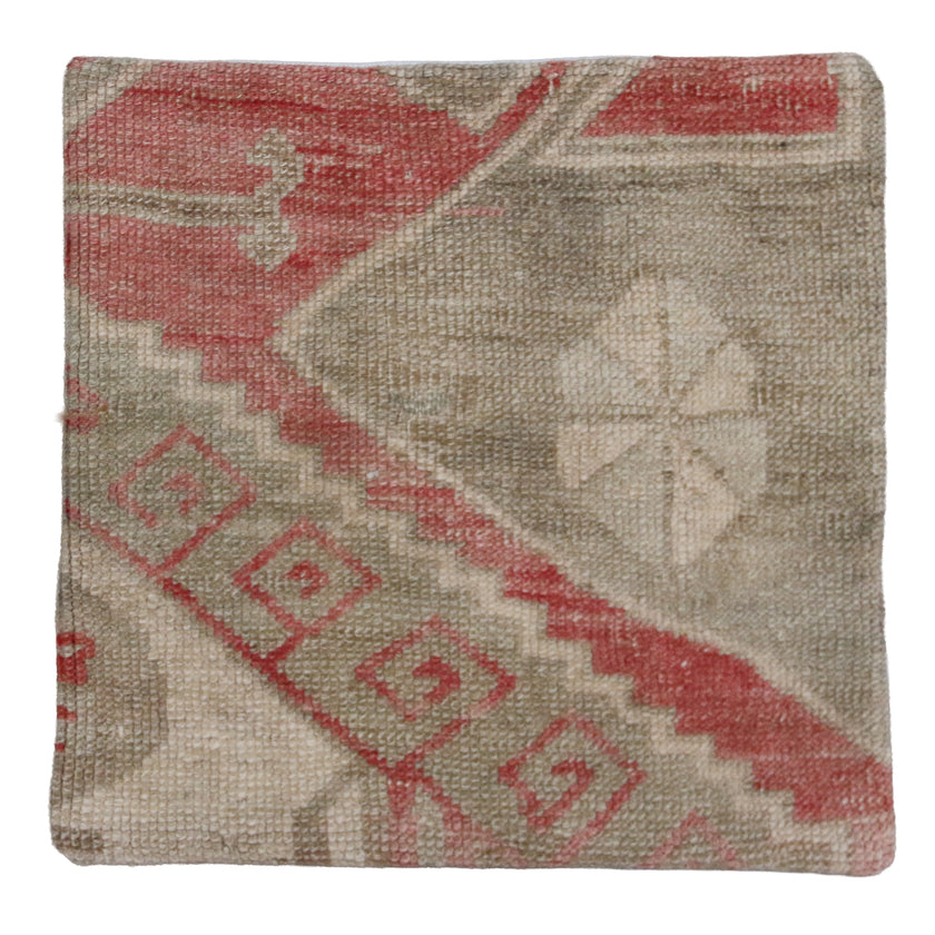 ZP213 Rug Pillow 20x20
