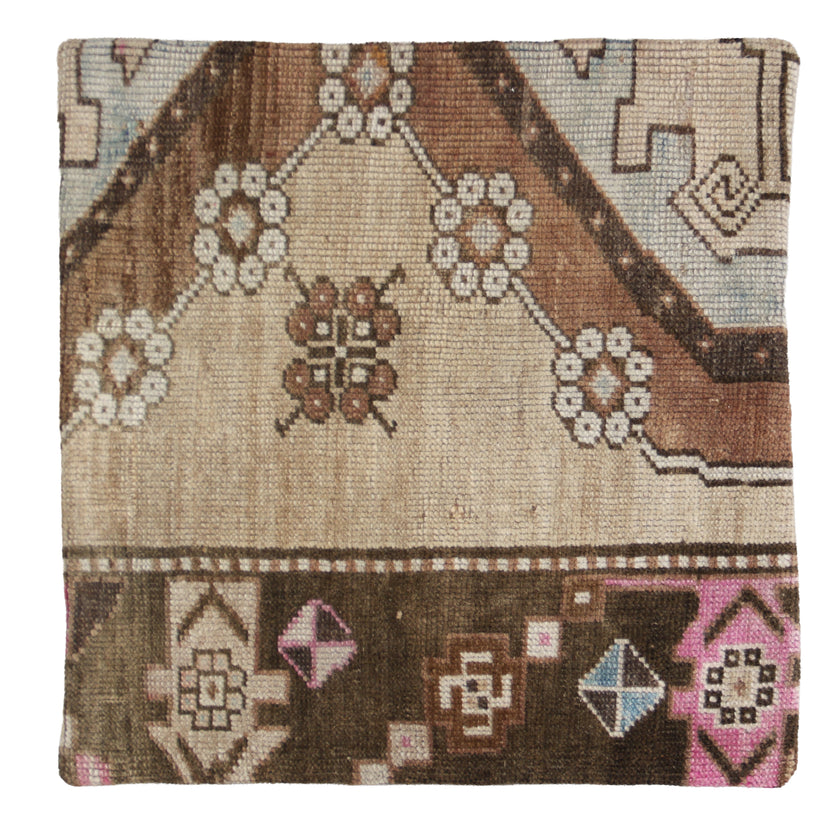 ZP216 Rug Pillow 20x20