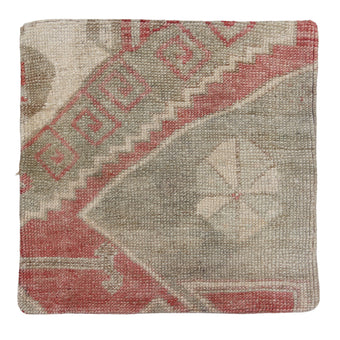 ZP217 Rug Pillow 20x20