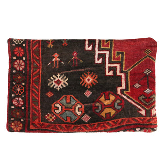 ZP220 Rug Pillow 14x22