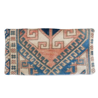 ZP225 Rug Pillow 12x24