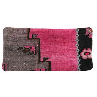 ZP226 Rug Pillow 12x24