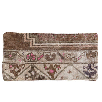 ZP227 Rug Pillow 12x24