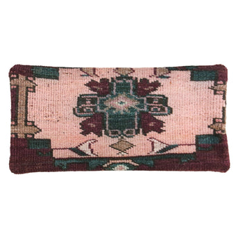ZP230 Rug Pillow 12x24