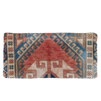 ZP233 Rug Pillow 12x24
