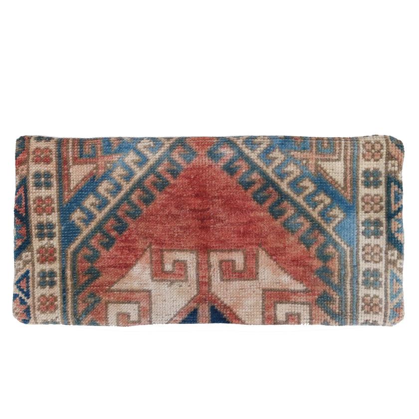 ZP233 Rug Pillow 12x24