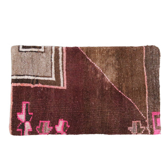 ZP234 Rug Pillow 15x25
