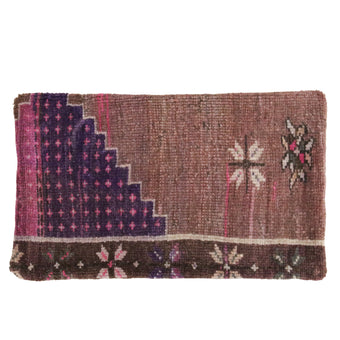 ZP235 Rug Pillow 15x25