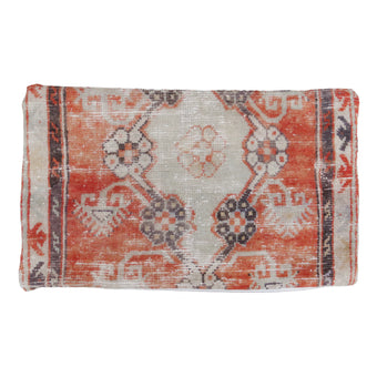 ZP236 Rug Pillow 15x25